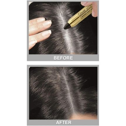Cover Your Gray Waterproof Hair Color Touchup Stick - Blonde - Image 3