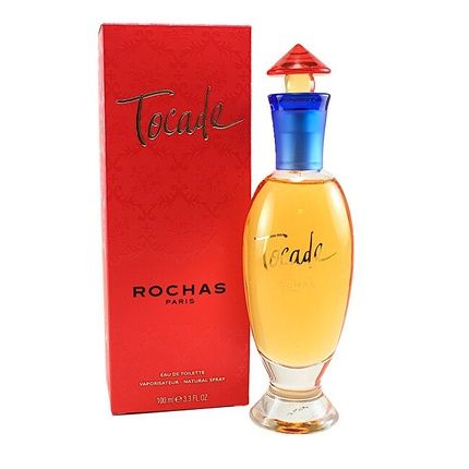 Rochas Tocade Eau De Toilette 100Ml Women Spray - Image 3