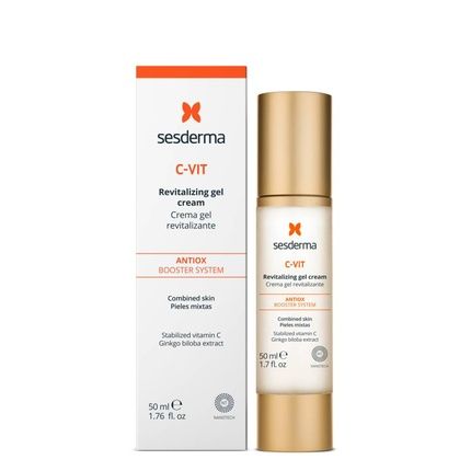 Sesderma Revitalizing Gel Cream Cvit 50 Ml