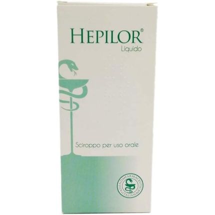 Hepilor Liquid 200Ml