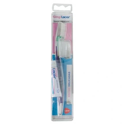 Lacer Gingilacer Soft Adult Toothbrush 1 Unit