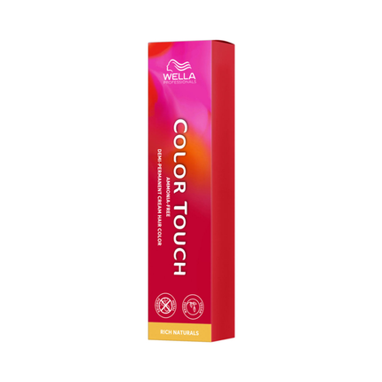 Wella Professionals Color Touch 10/1 - Light Ash Blonde Semi-Permanent Hair Color