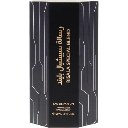 Special Blend By Risala Unisex 3.4 Oz Edp Spray - Image 3