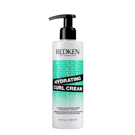 Redken Hydrating Curl Defining Cream 250 Ml - Image 3