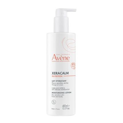 Avne Avene Xeracalm Nutrition Moisturising Milk 400Ml