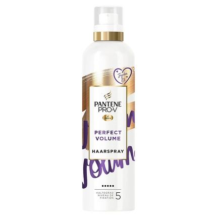 Pantene Pro-V Perfect Volume Hair Spray With Jojoba Oil 250Ml
