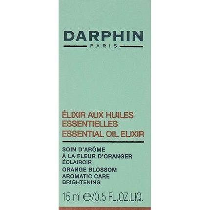 Darphin Orange Blossom Organic Aromatic Care 15Ml