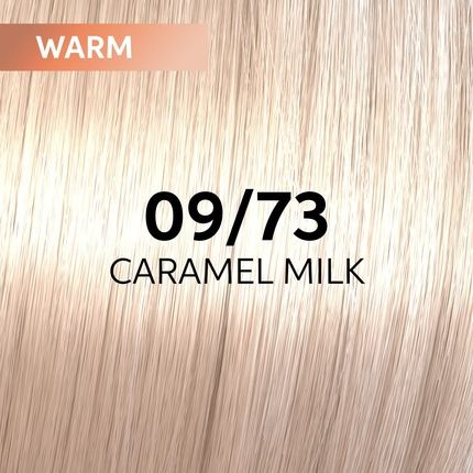 Shinefinity Caramel Milk 09/73 Shade Hair Color 60Ml - Image 3