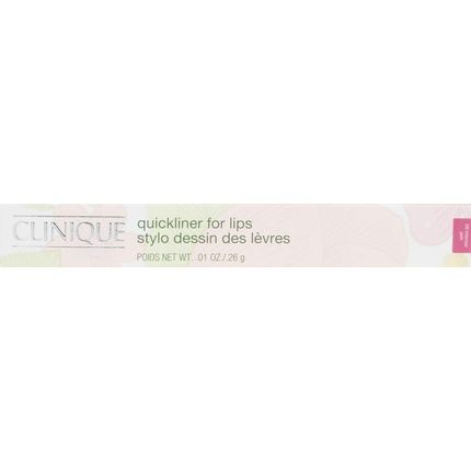 Clinique Quickliner For Lips Intense No. 09 Intense Jam 0.26G