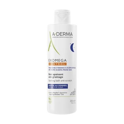 A-Derma Soothing Bath Anti-Itch
