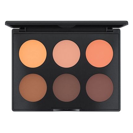 Mac Studio Fix Sculpt & Shape Contour Palette Medium/Dark