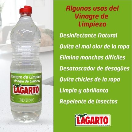 Lagarto Home Vinegar Cleaner Multi-Colour - Image 3