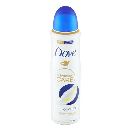 Dove Original Spray 0 Alcohol Antitranspirant 150Ml - Image 3