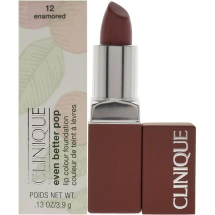 Clinique Even Better Pop Lipstick 12 Enamor