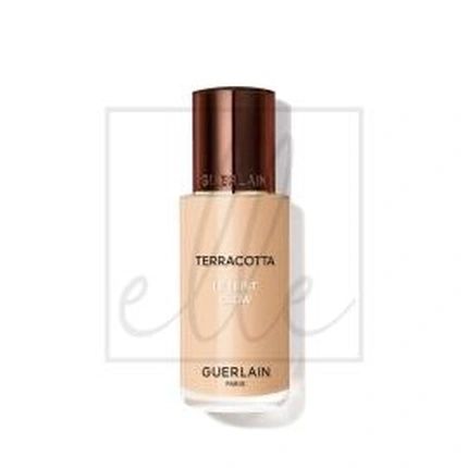 Guerlain Terracotta Le Teint Glow Foundation 35Ml 1W Warm Golden
