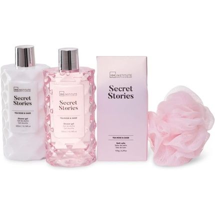 Secret Stories Cosmetic Bag Set - Pack Of 4
