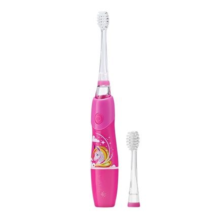 Brush Baby Kidz Sonic Toothbrush For Children Aged 3 Years And Older Unicorn