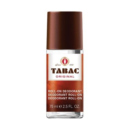 Tabac Original Deodorant Roll On 75Ml For Men