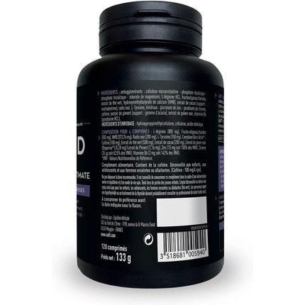 Eafit Ripped Max Ultimate Burn Activ Powerful Fat Burner For Sport - Image 3