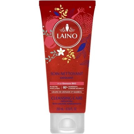 Laino Exfoliating Cleanser 200Ml