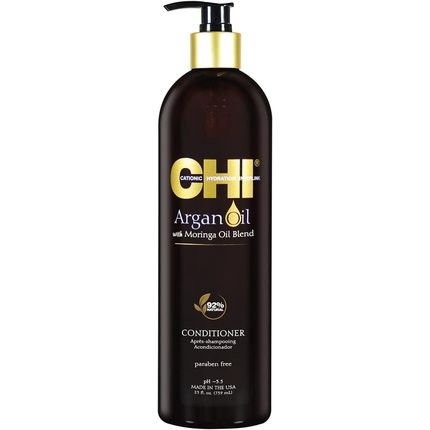 Chi Conditioner With Argan Oil 739Ml