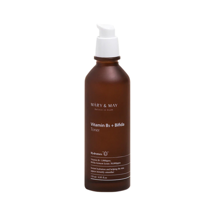 Mary & May Vitamin B5 Bifida Toner 120 Ml