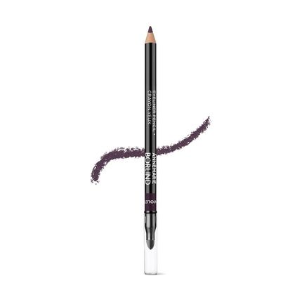 Annemarie Borlind Effective Natural Beauty Eyeliner Pencil Violet Black