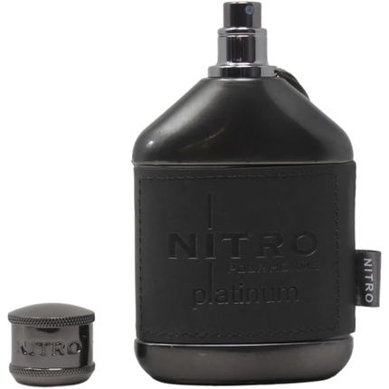 Nitro Platinum By Dumont For Men 3.4 Oz Edp Spray - Image 3