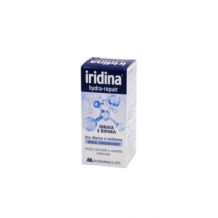 Iridina Hydra-Repair Ophthalmic Solution 10Ml