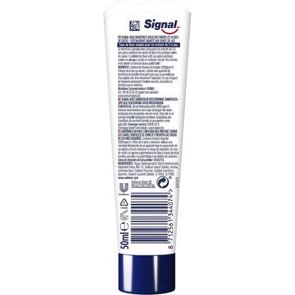 Signal Kids Fruity Toothpaste 50Ml 1.7 Fl Oz - Image 3