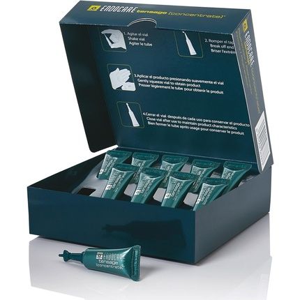 Endocare 50% Sca Tensage Extraordinary Illuminating And Filler Ampoules