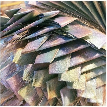 Framar Ethereal Embossed Pop Up Hair Foil For Highlighting Colouring - Image 3