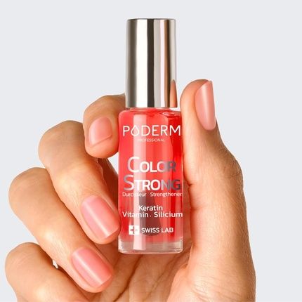 Nail Polish Nail Strengthener Repairs And Strengthens Damaged Weakened Nails