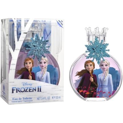 Disney Frozen Ii For Kids 3.4Oz Edt Spray - Image 3