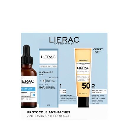 Lierac Antistain Protocol Set