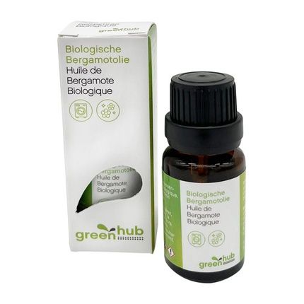 Greenhub Bergamot Oil 10 Ml