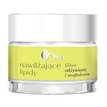 Ava Laboratorium Moisturizing Lipid Nourishing Elixir For Face 50Ml