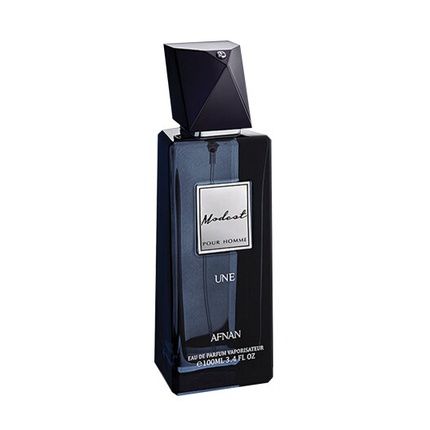 Afnan Modest Une Eau De Parfum 100Ml For Men