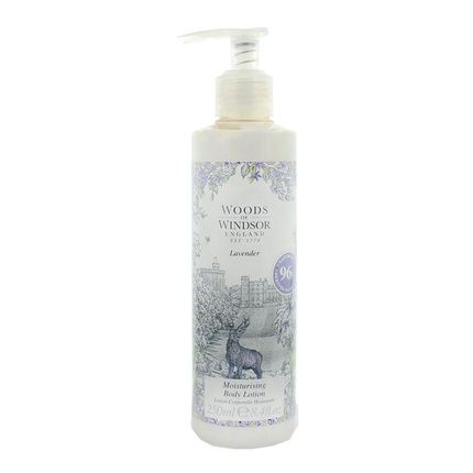 Woods Of Windsor Lavender Body Lotion 250Ml For Women