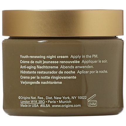 Origins Plantscription Youth Renewing Power Night Cream 50Ml
