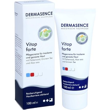 Dermasence Vitop Forte Care Cream 100Ml - Image 3