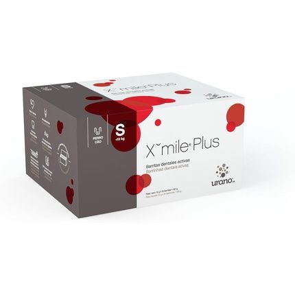Urano Xmile Plus Dental Bars 260G - Pack Of 15