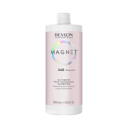 Revlon Rp Magnet Posttechnical Shampoo 1000Ml New