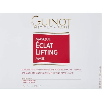 Guinot Lifting Mask - Pack Of 4