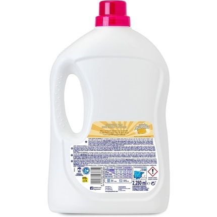 Asevi Marseille Soap Detergent 40 Doses 3L