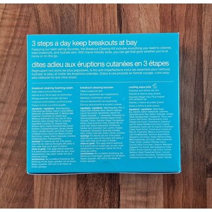 Dermalogica Clear Start Breakout Clearing Kit