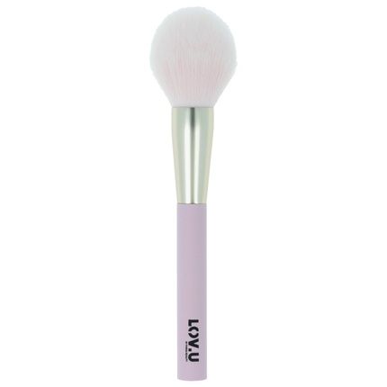 Parsa Beauty Lov.U Powder Brush For Applying Powder In Angled Brush Shape - Large Powder Brush