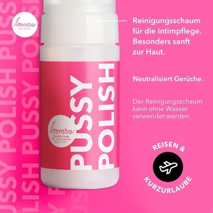 Loovara Intimate Wash Foam 100Ml For Her - Image 3