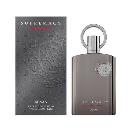 Afnan Supremacy Not Only Intense Eau De Parfum 150Ml - Image 3