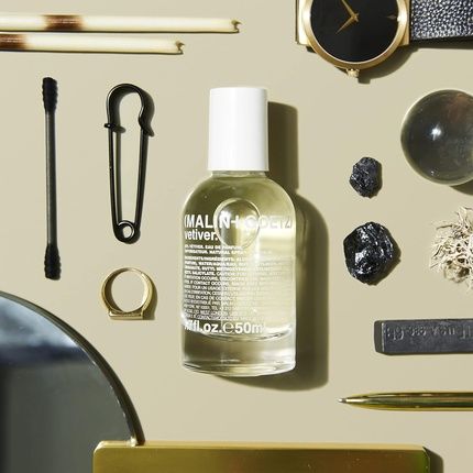 Malin + Goetz Vetiver Eau De Parfum 50Ml